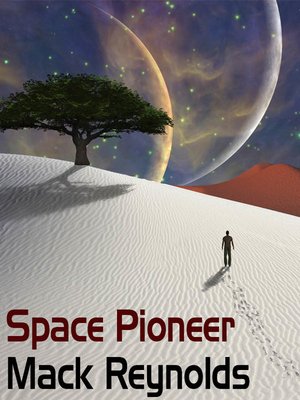 cover image of Space Pioneer